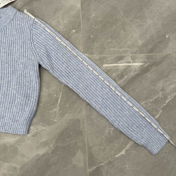 Women’s Jessica Simpson Faux Pearl Button Up Cardigan Knit Sweater Size XS - Picture 15 of 15